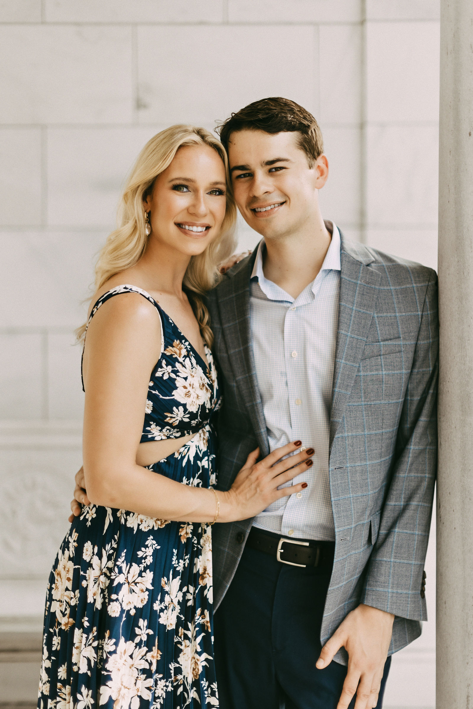 Callie & Willis: Engaged by Kevin Barre Photography