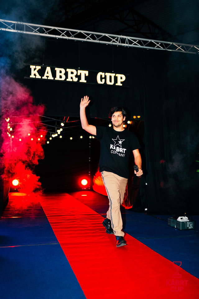 Kábrt CUP CZ 2025 — Zahájení sobota