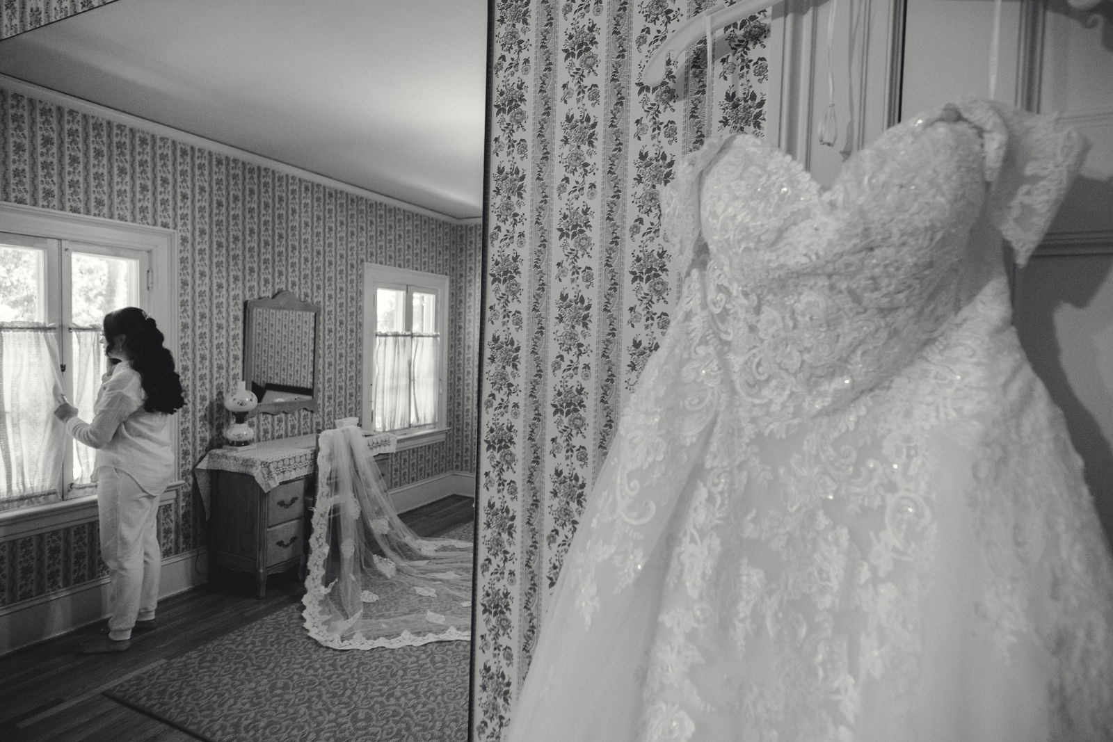 Julissa & Jorge photography by Joseph Barber