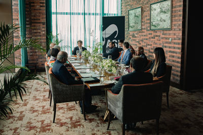 Wide leadership discussion at the Asia Leader Series
