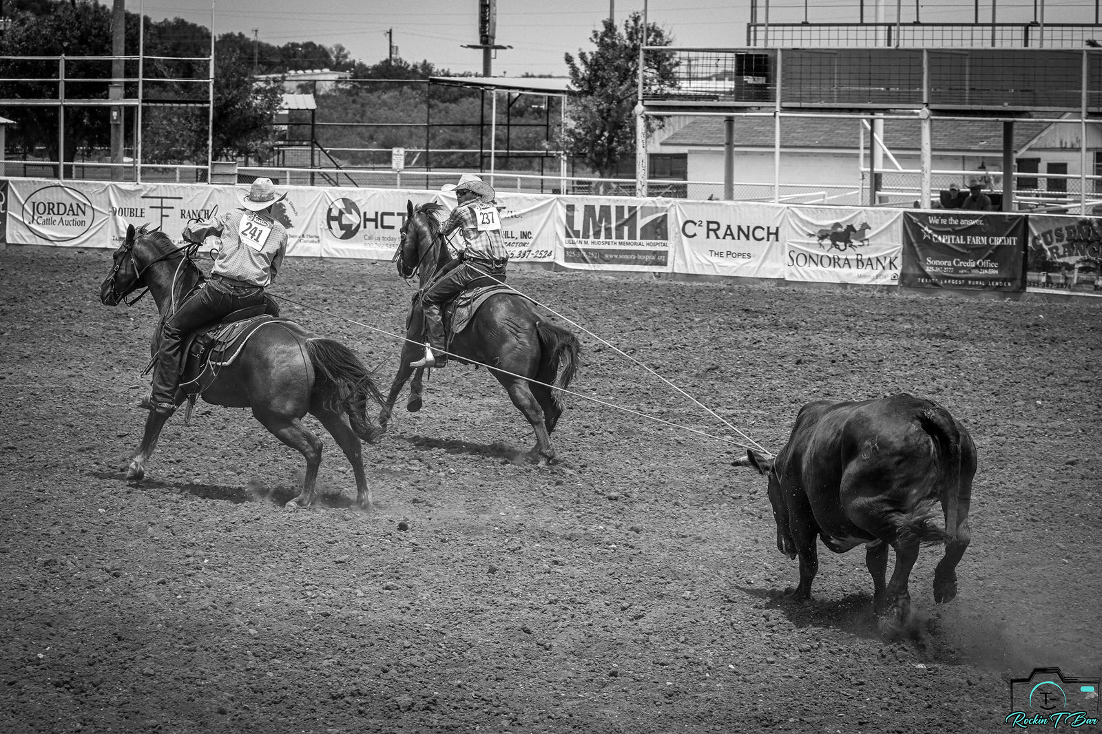 Sutton Co. Ranch Rodeo by Rockin' T Bar Photography