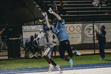 Camden County Wildcats vs Ed White Commanders football photo — Week 5, 2026 — Photo 5