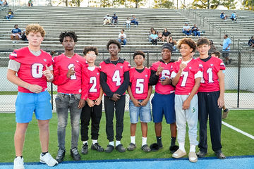 Camden County Wildcats vs Ed White Commanders football photo — Week 5, 2026 — Photo 4