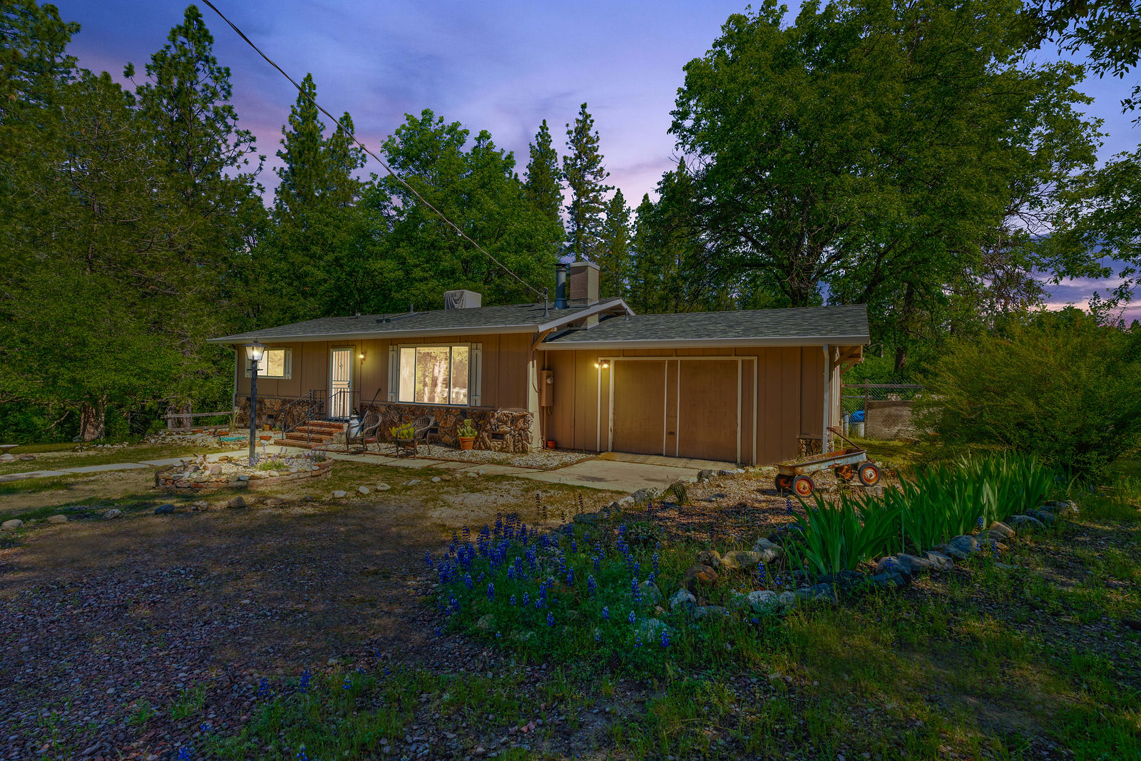 1470 Meredith Ln, Rail Road Flat, CA by Amador Photo