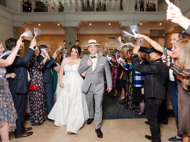 Stephanie + Ilya — UnityREEL photography at Crystal Ballroom at The Rice