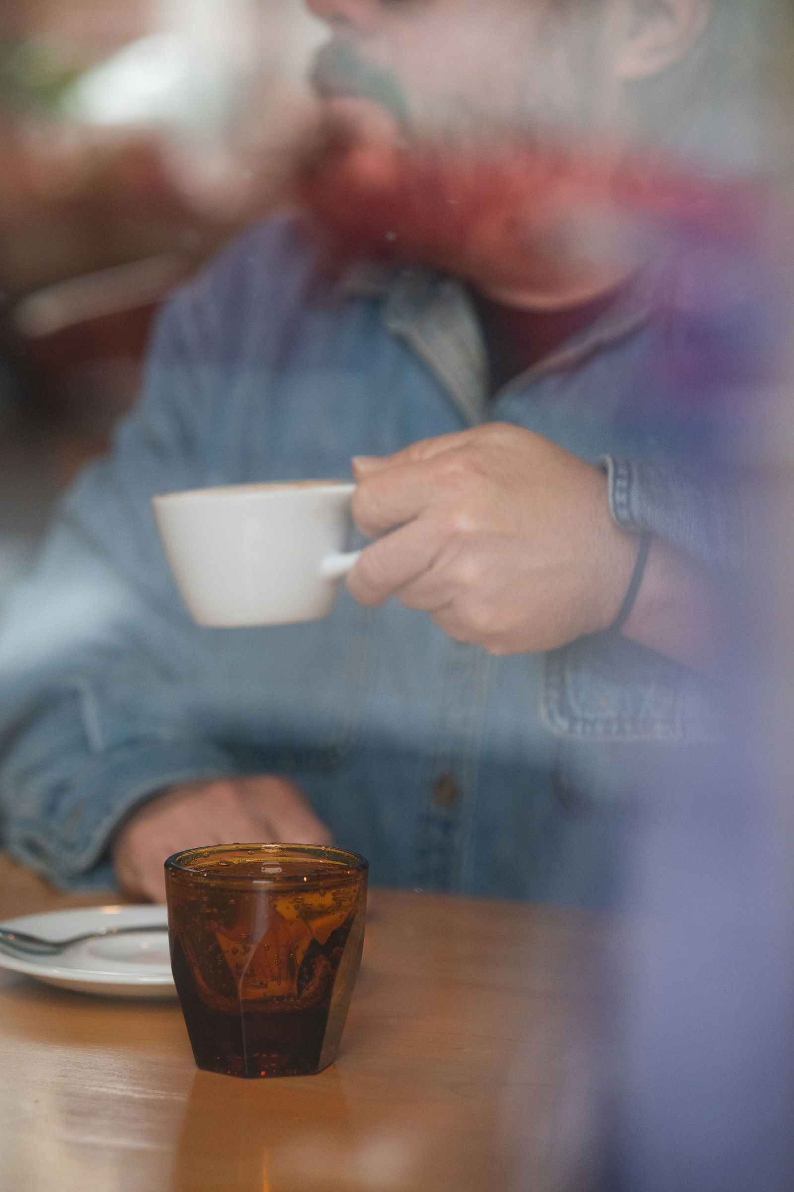 Not Neutral x Collective Espresso