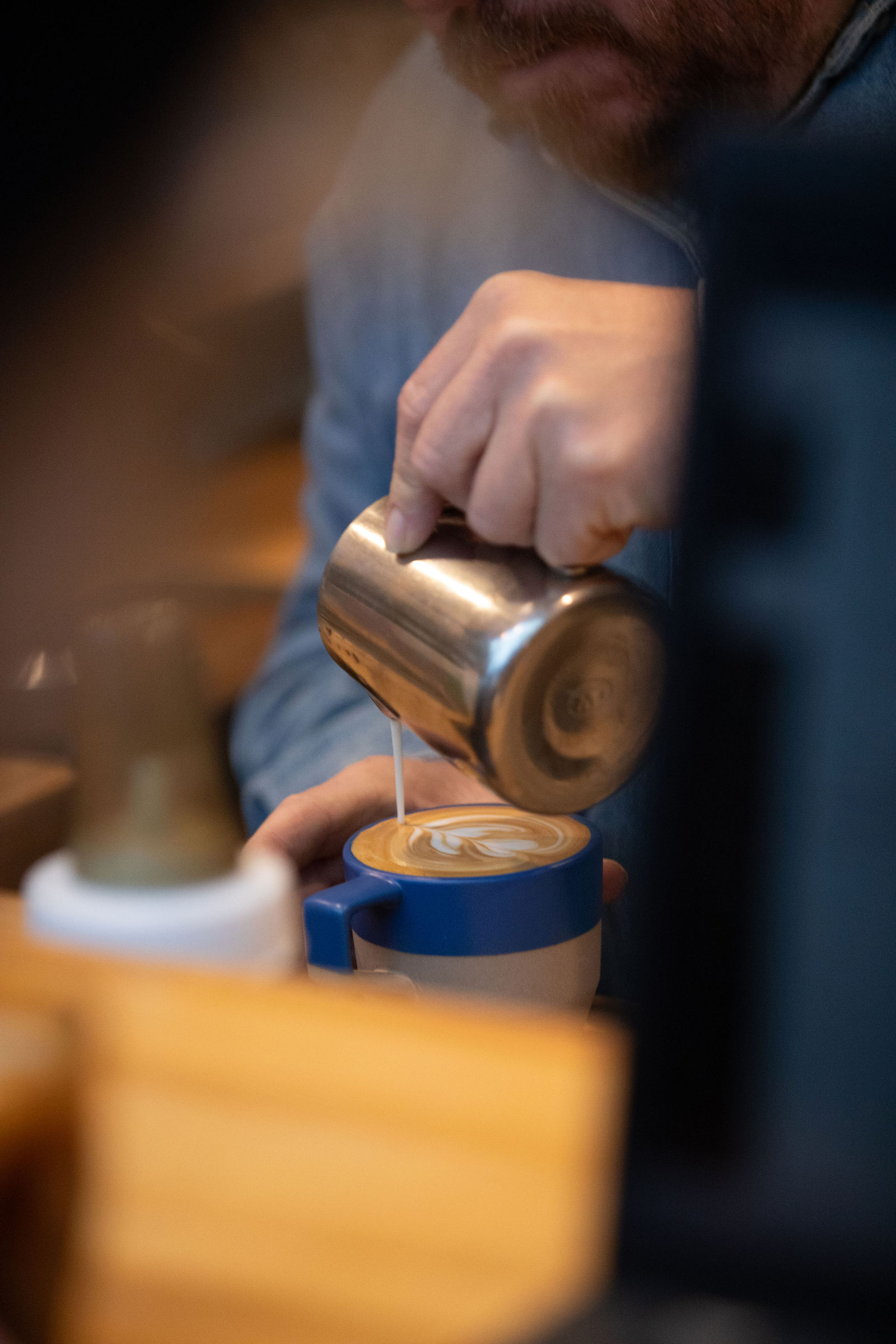 Not Neutral x Collective Espresso