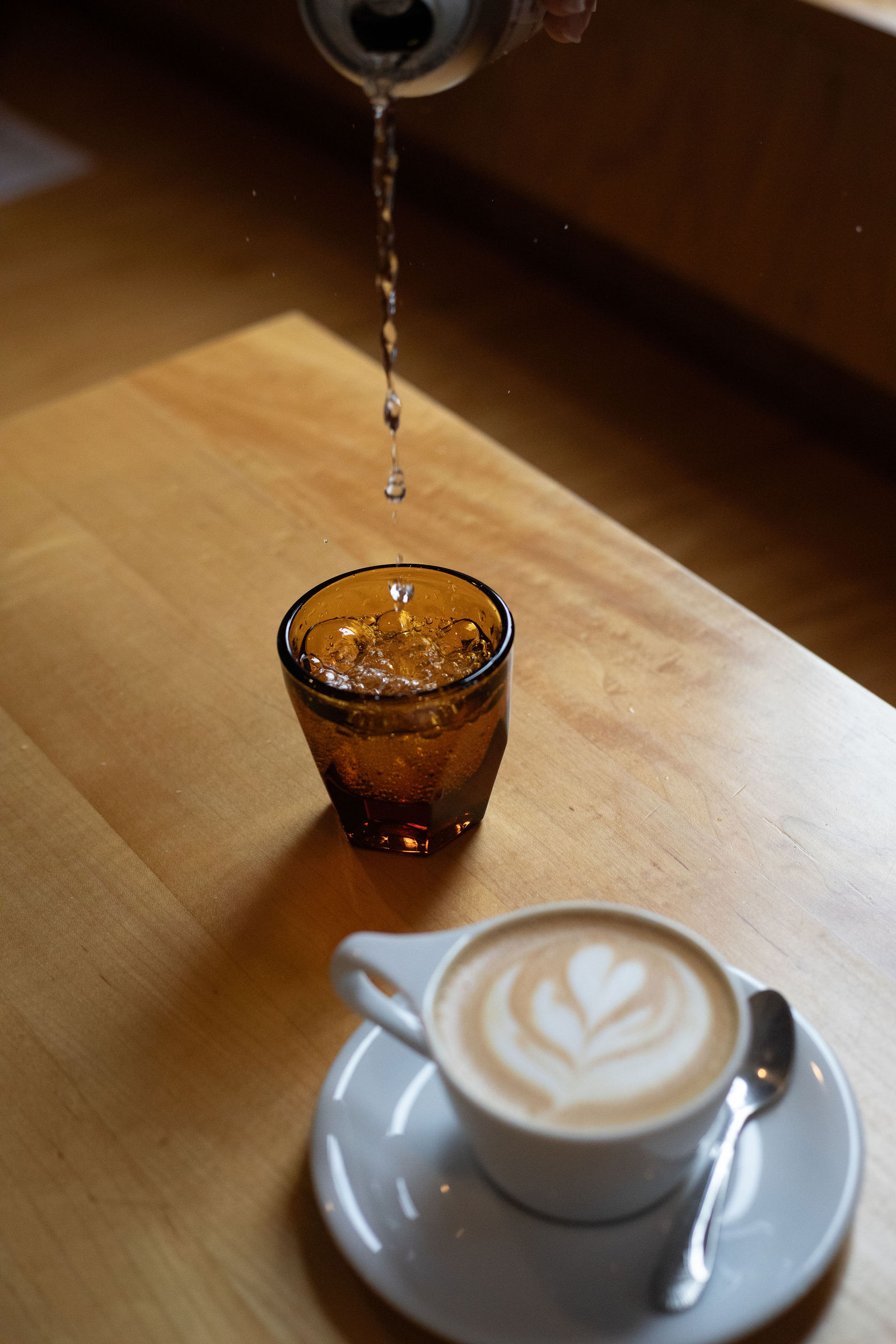Not Neutral x Collective Espresso