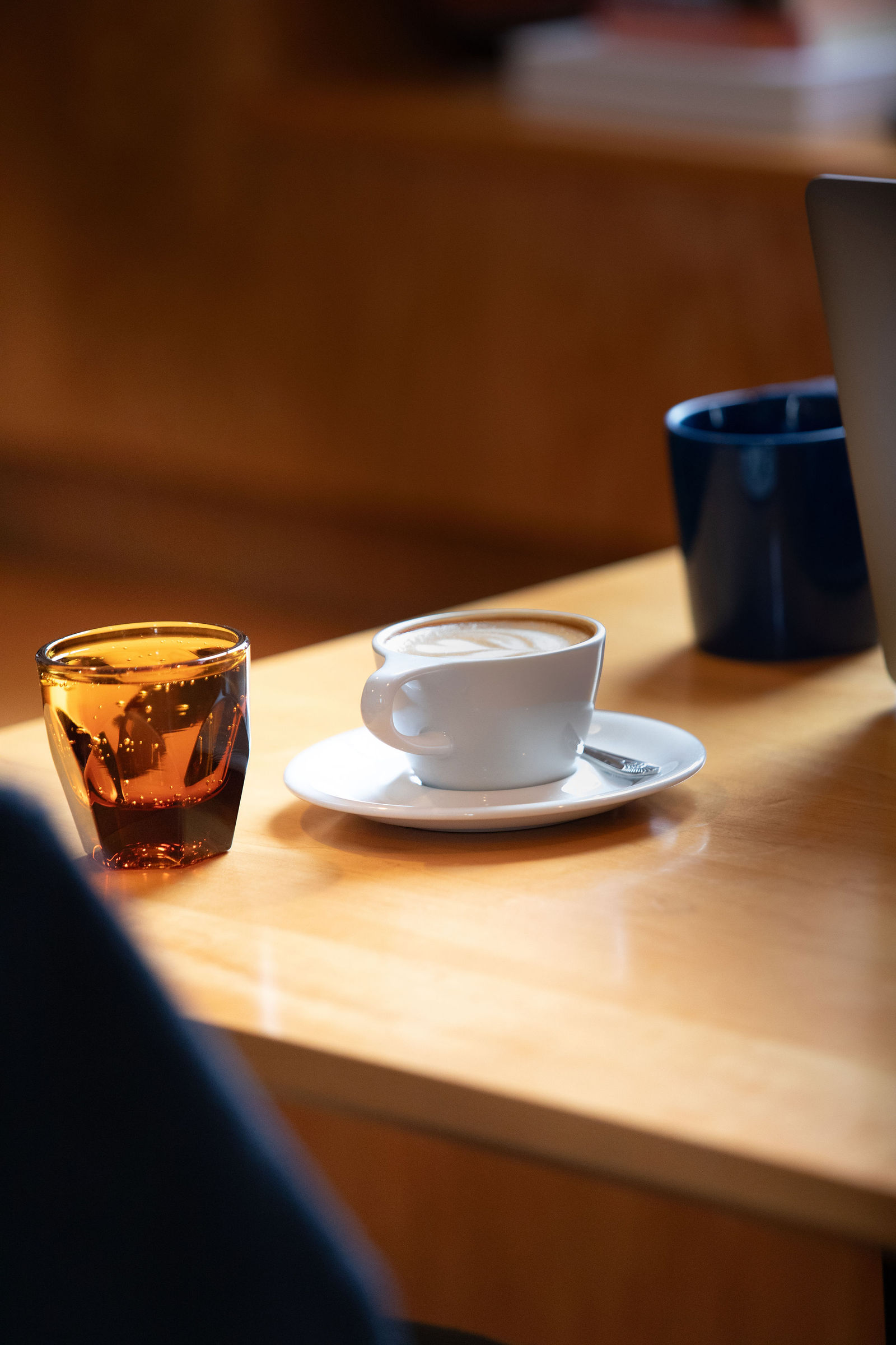 Not Neutral x Collective Espresso