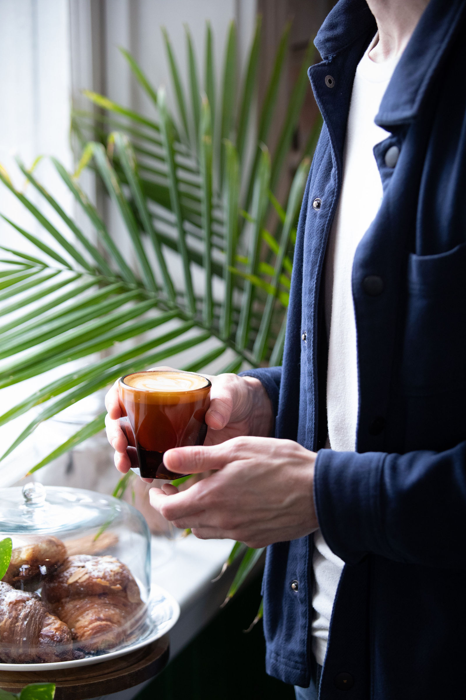 Not Neutral x Collective Espresso