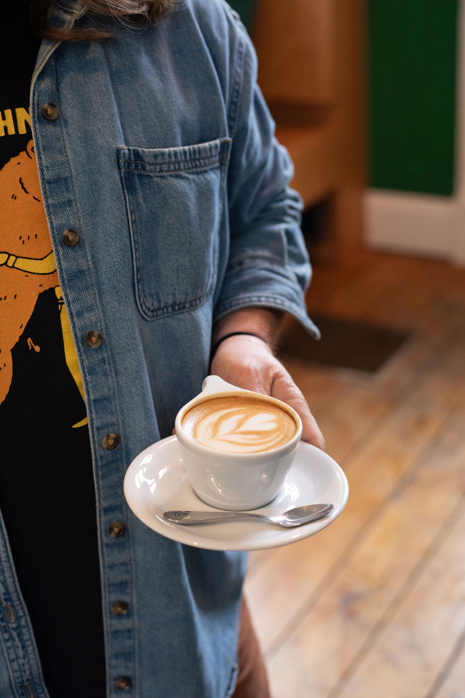 Not Neutral x Collective Espresso