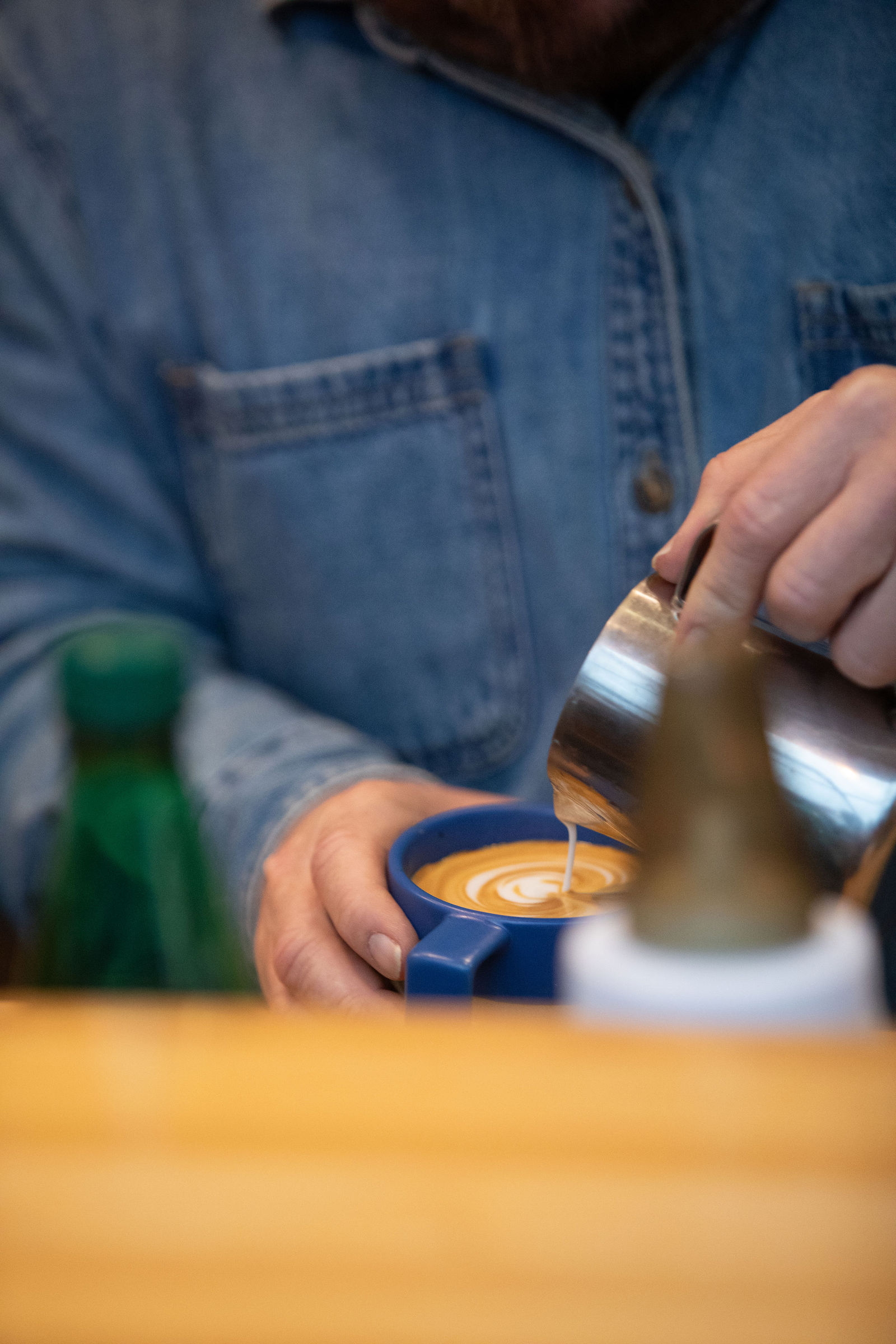 Not Neutral x Collective Espresso