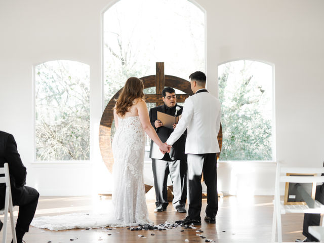 Alyssa + Gabriel Wedding — UnityREEL photography at Venue 311