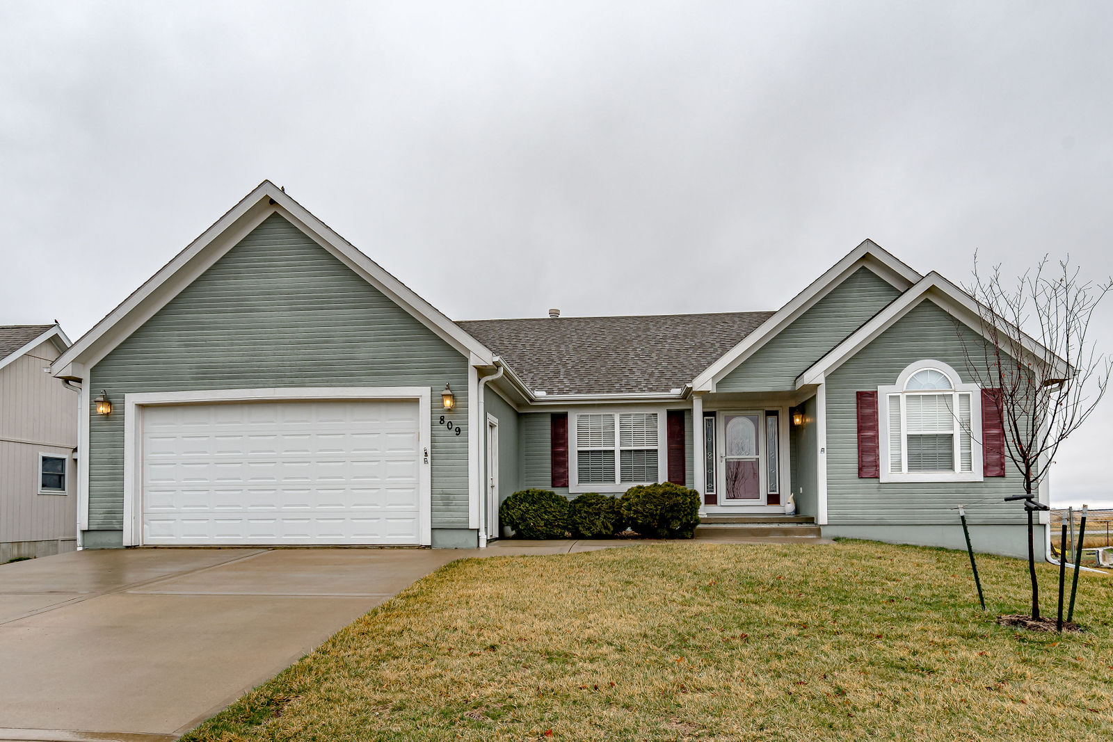 809 Rosewood Drive by KC Home Photography