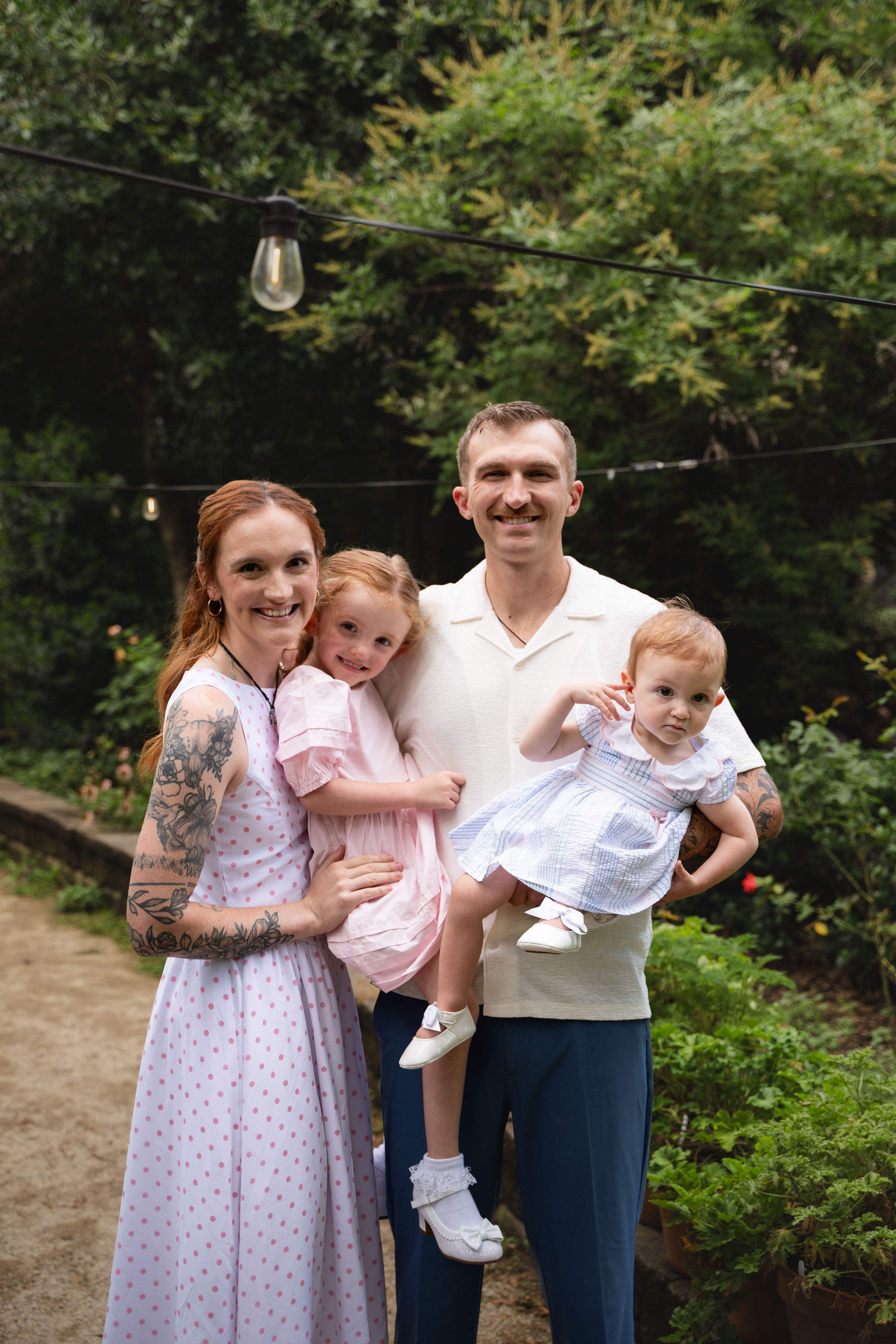 Sierra Family Session