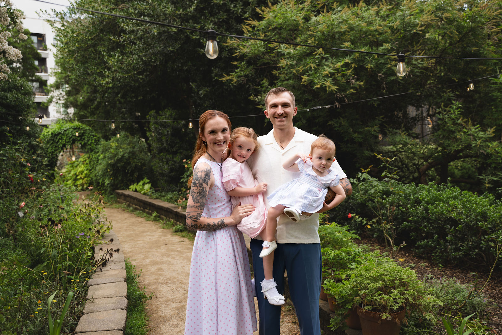 Sierra Family Session 16
