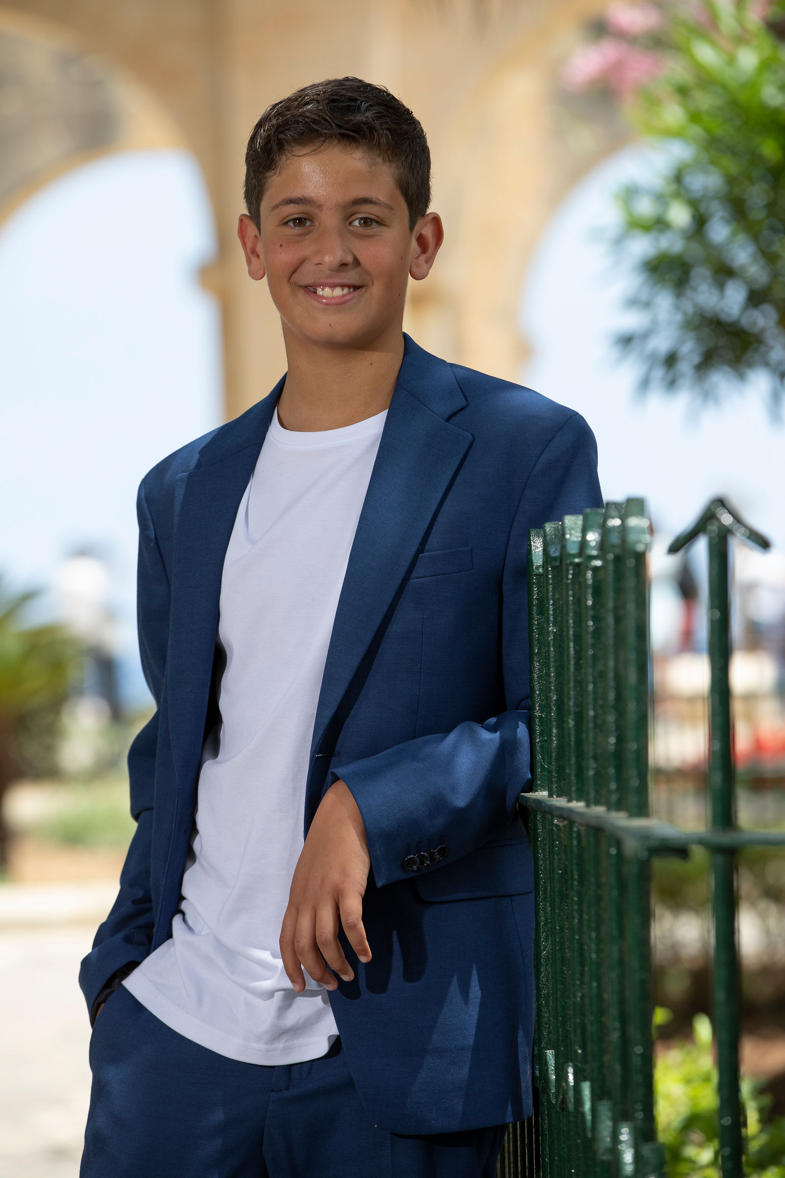 Sam Holy Confirmation by Snapart Photography