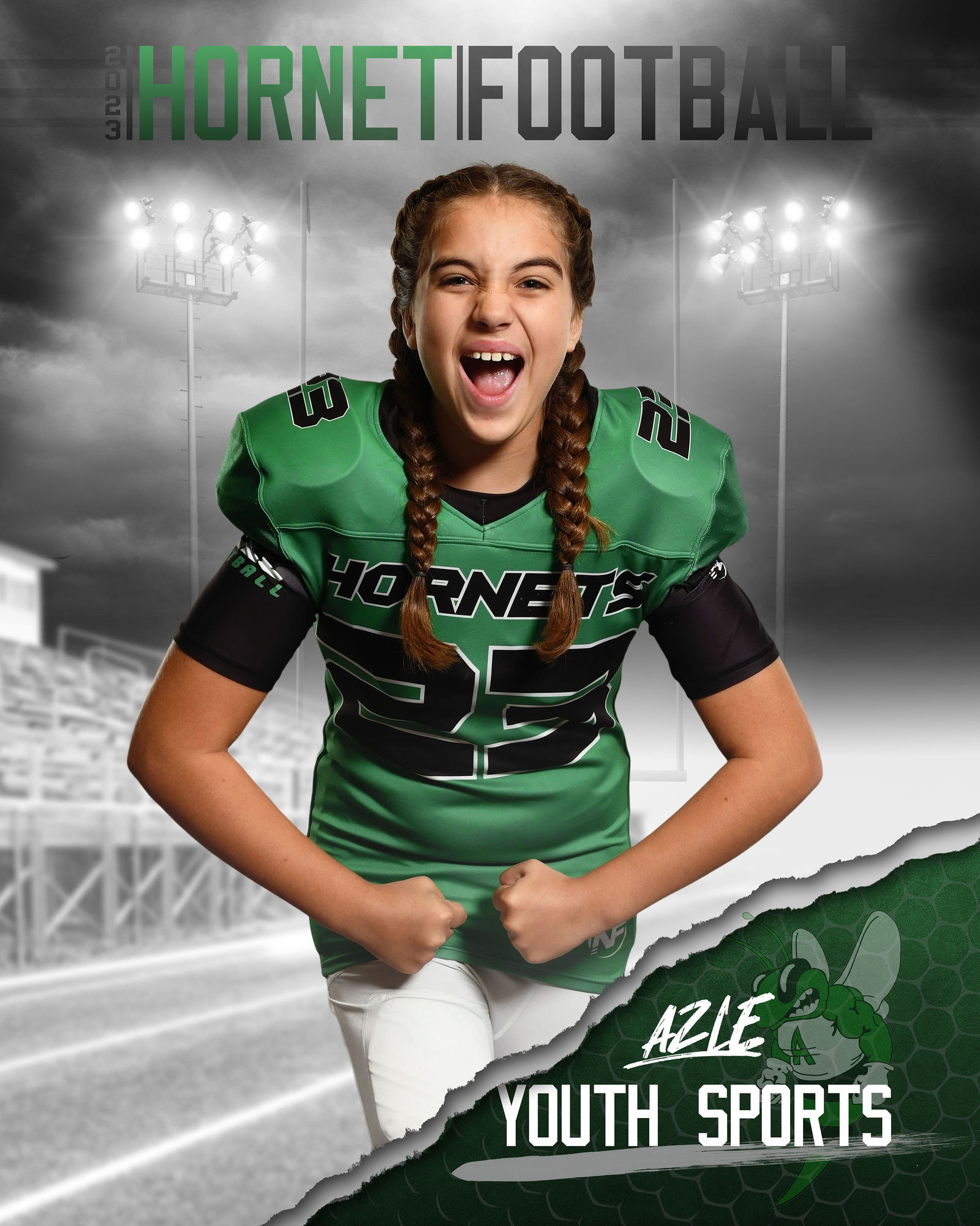 Charming Little One Colonel Football Zoey Bubble main image 0