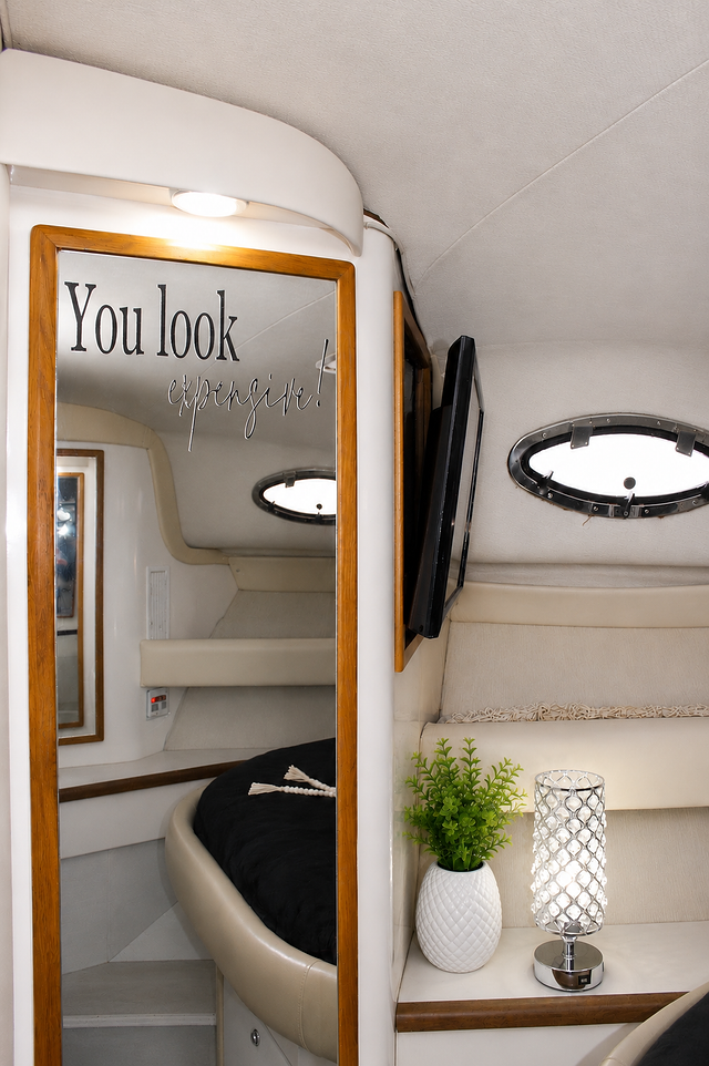 50FT Sea Ray Yacht – “Markets Closed” — photo