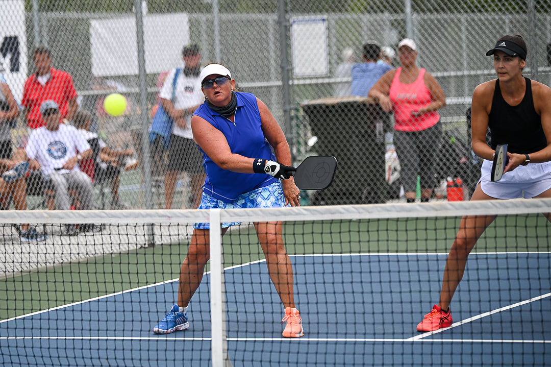 MADTOWN PICKLEBALL OPEN by Andy Slawek Photography