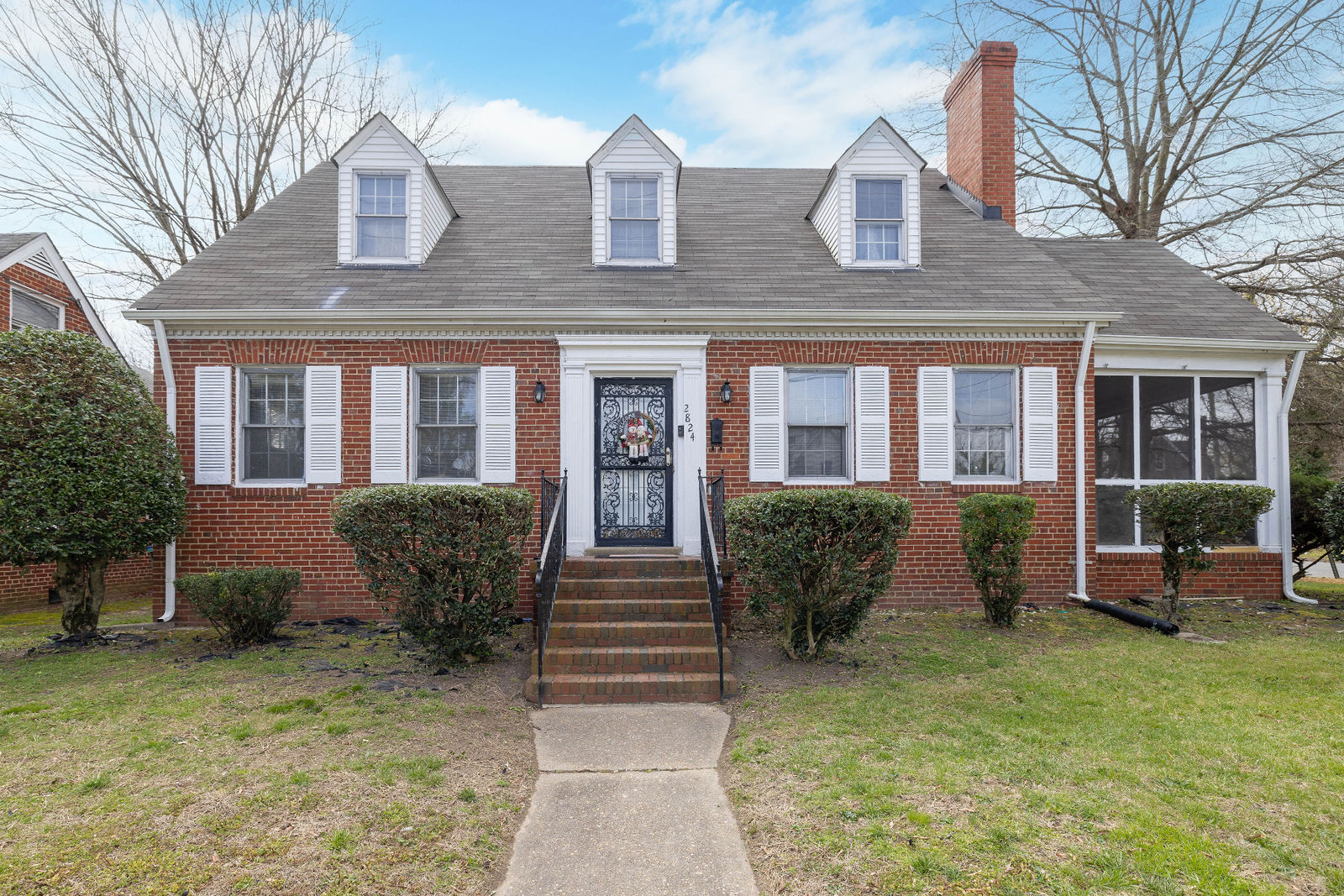 Midlothian Turnpike by