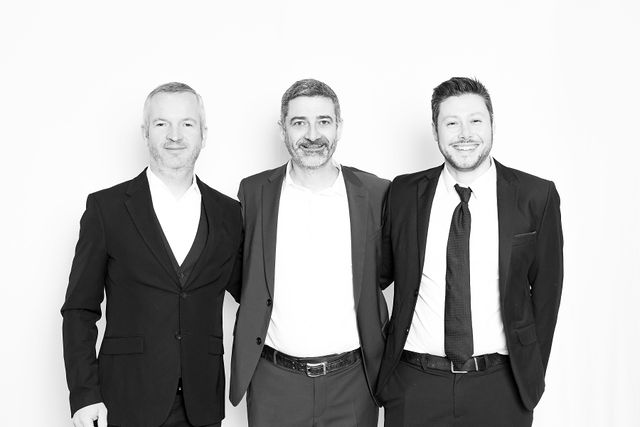 Studio portrait blanc Institut Paoli-Calmettes