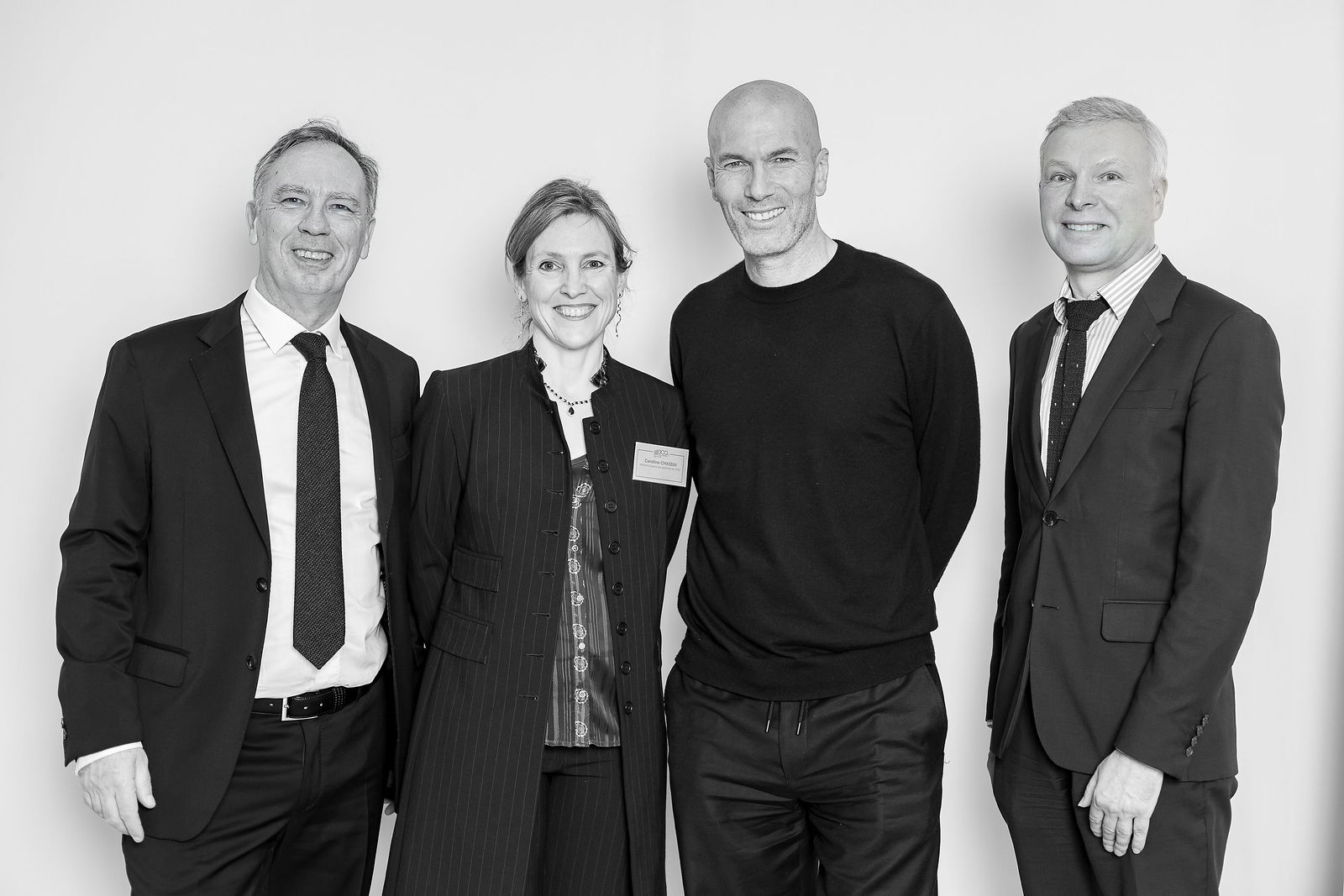 Dîner Caritatif IPC - White Signature