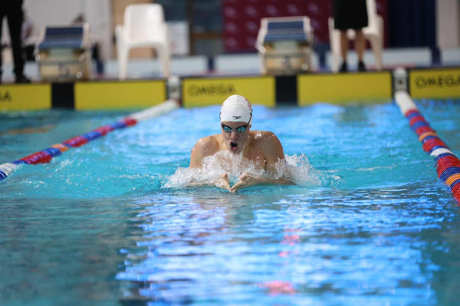 2022 QLD State Short Course Championships Day 1 by Medal Shots Pty Ltd