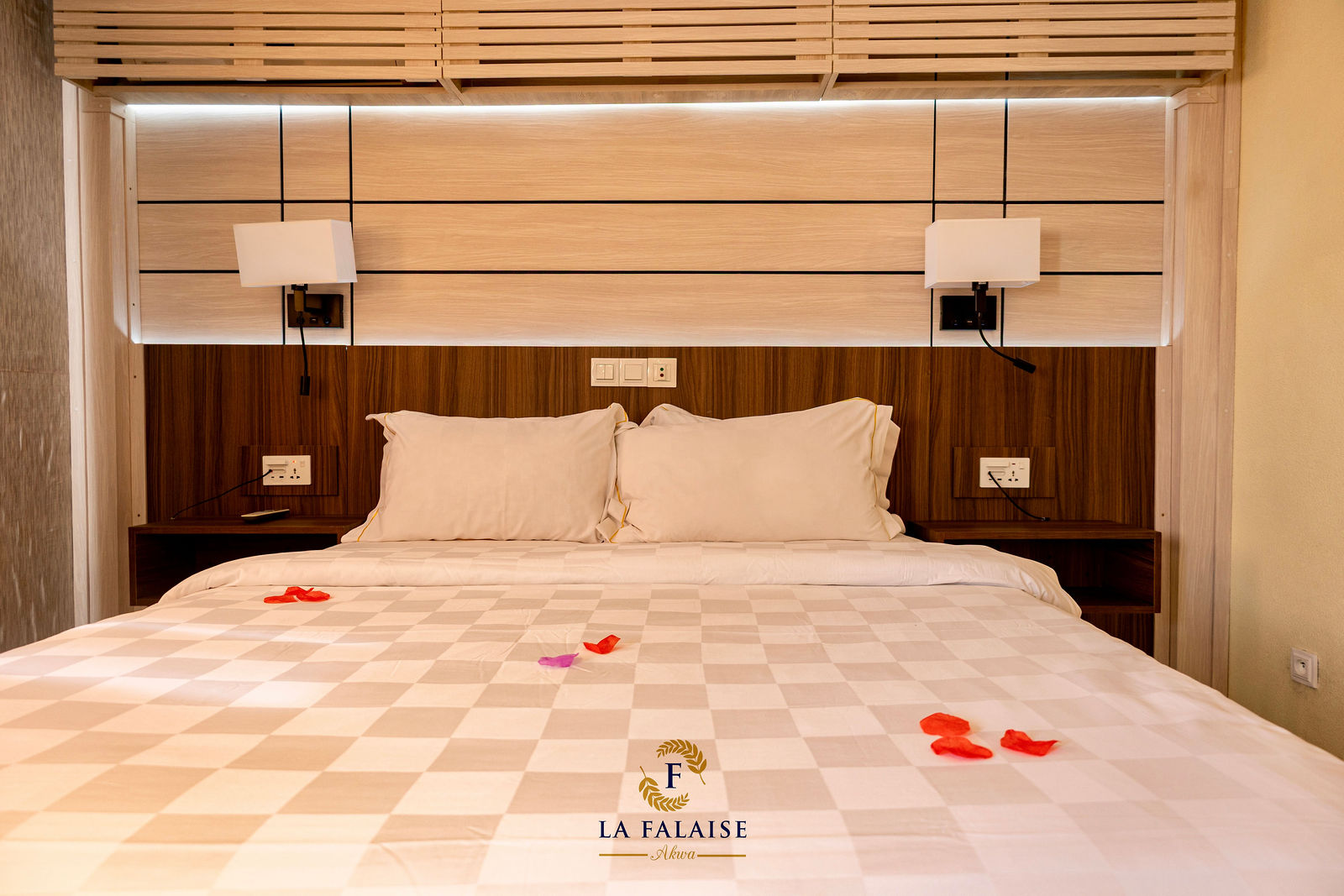 Chambre Superior King La Falaise Akwa
