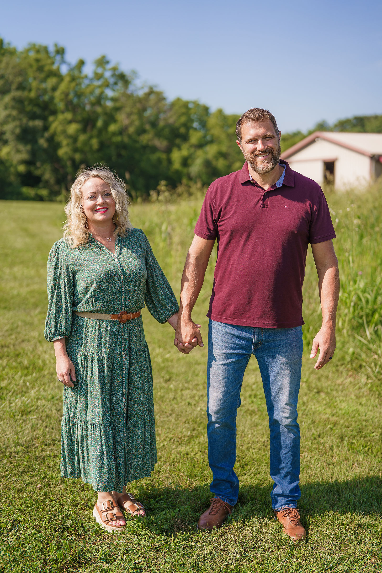 Logan Detty Photography - Foster Family - Great Seal Living Magazine