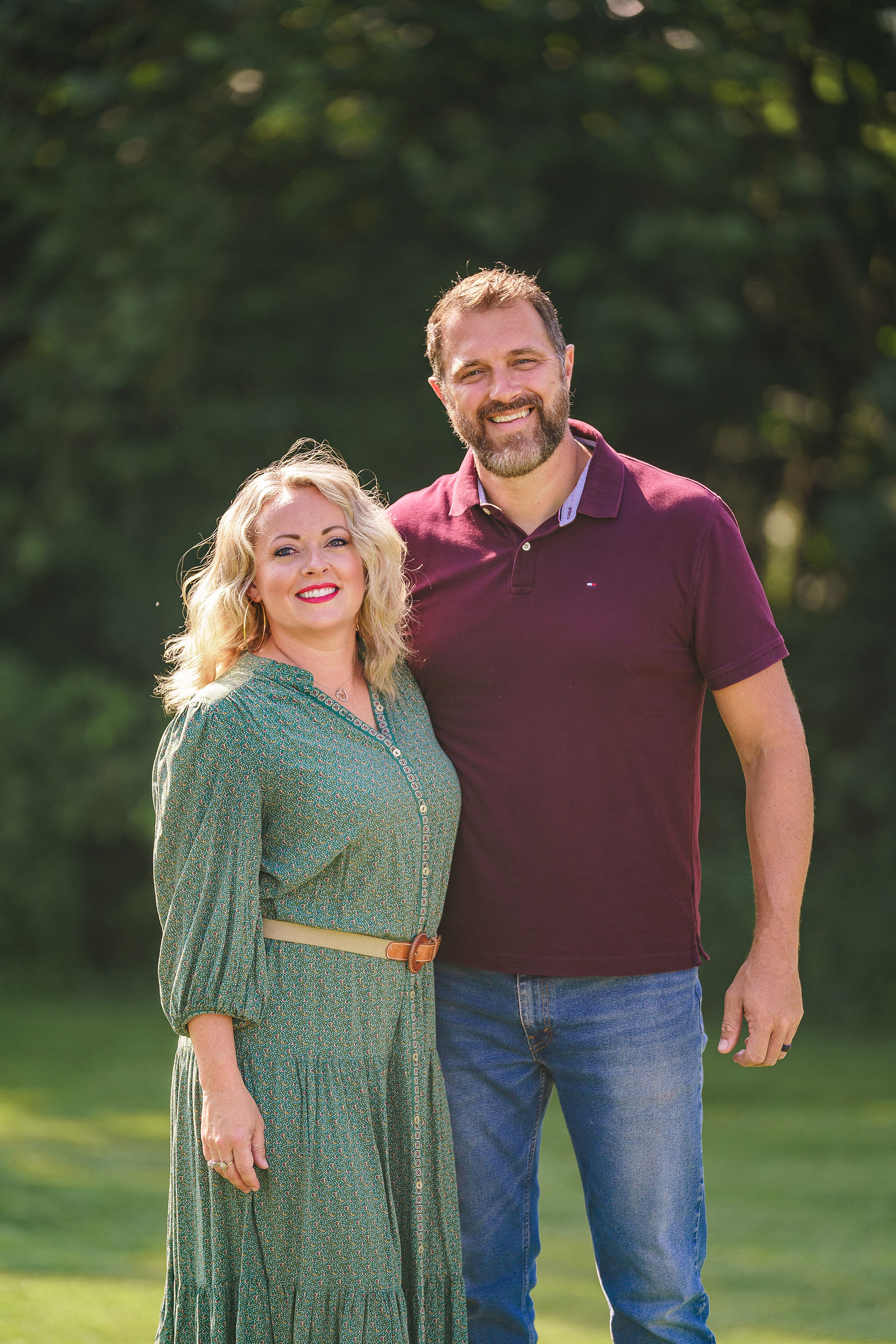 Logan Detty Photography - Foster Family - Great Seal Living Magazine