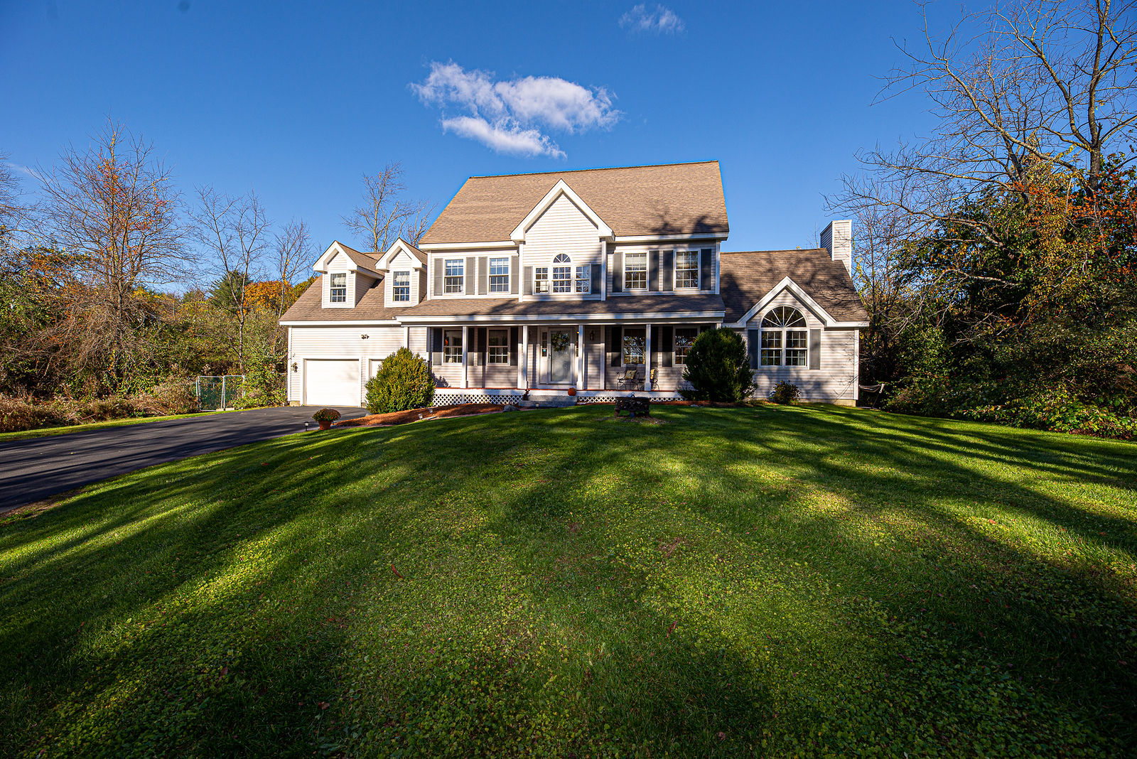 Smith Garrison Road by Realty Shots of NH