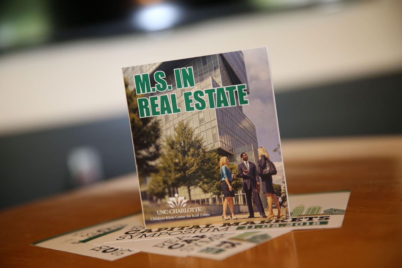 UNCC Childress Klein Center for Real Estate by Strauss Studios