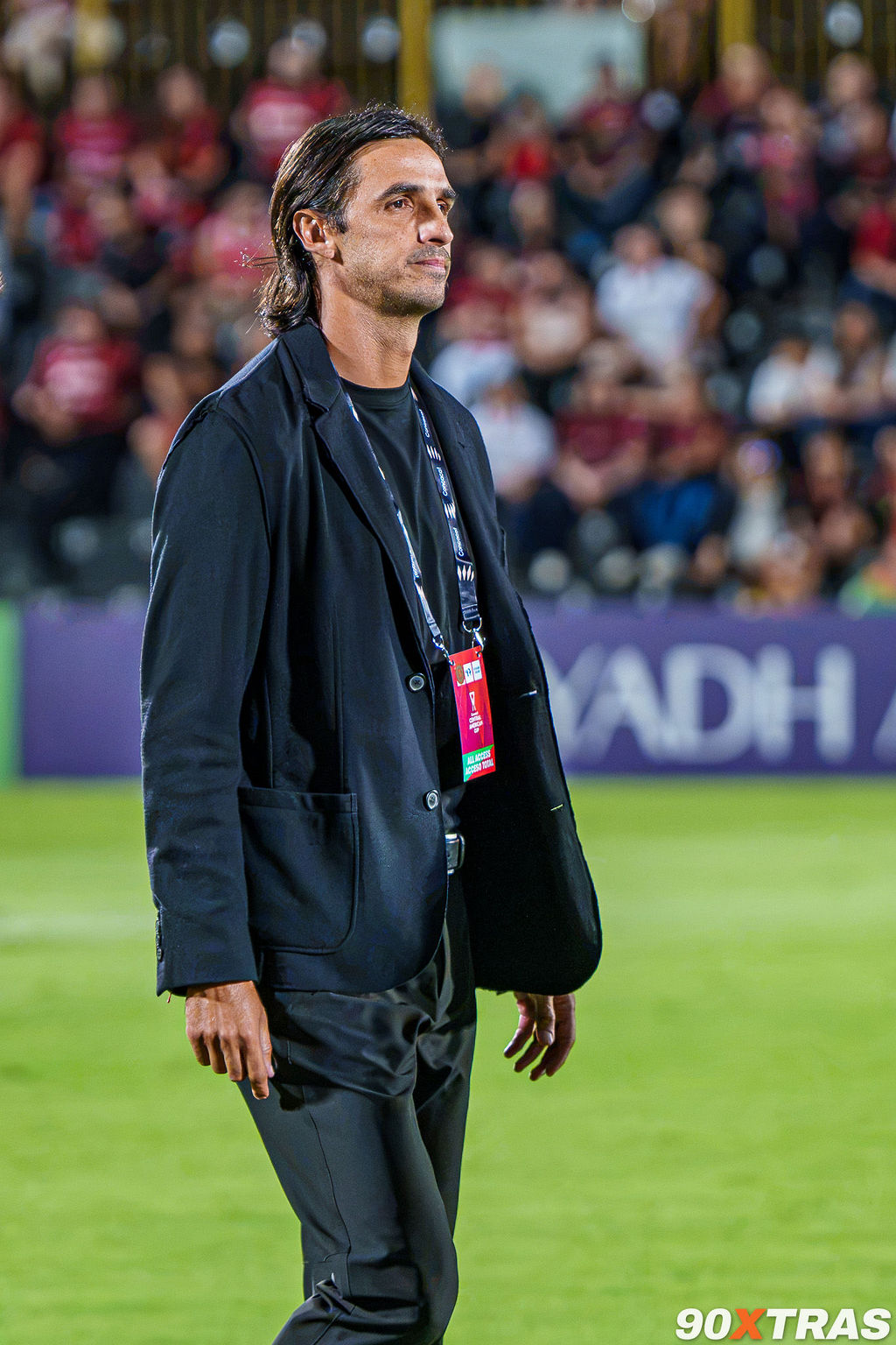 Alajuelense vs Marathón, photo 5 of 12