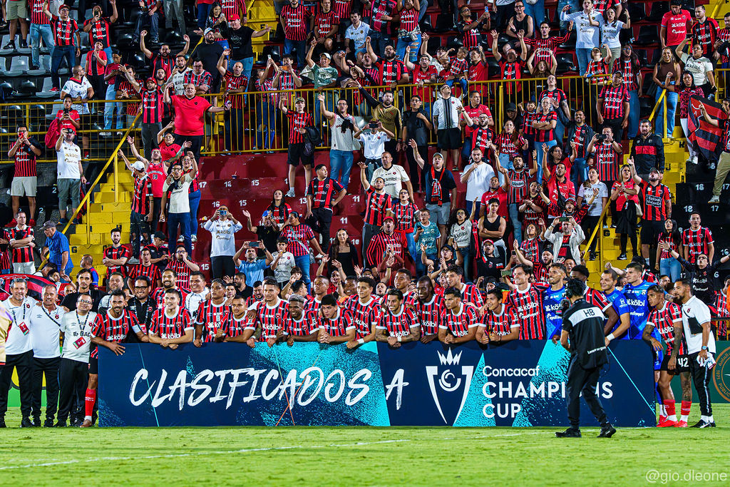 Alajuelense vs Marathón, Copa Centroamericana Concacaf