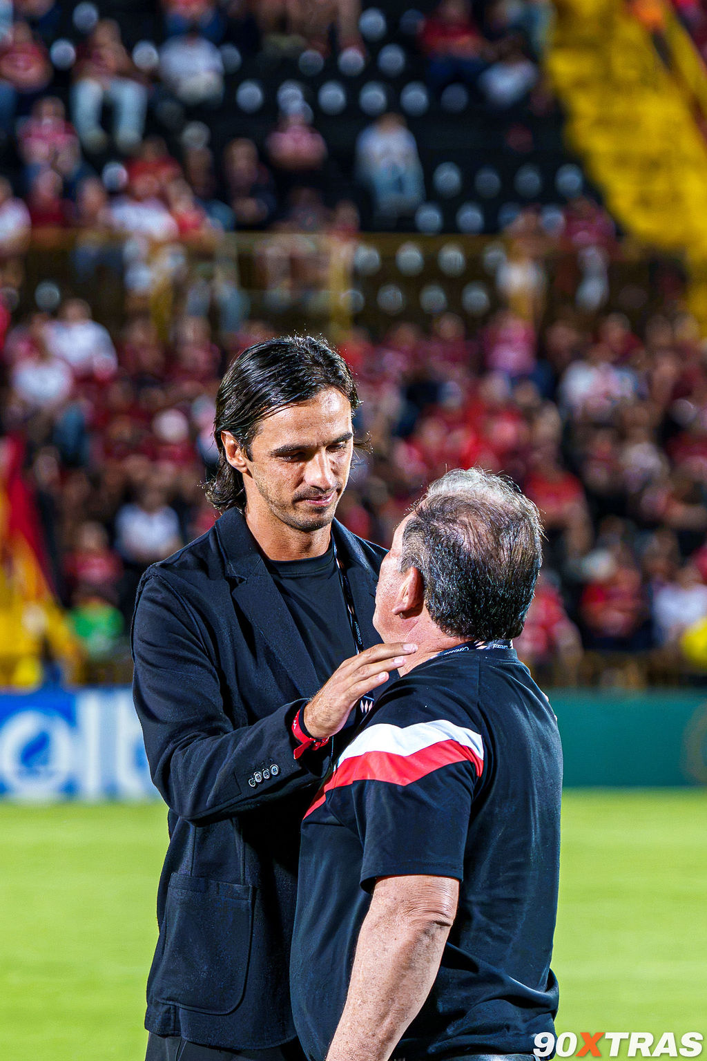 Alajuelense vs Marathón, photo 9 of 12