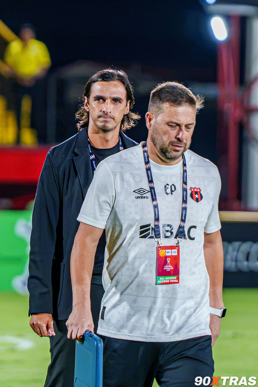 Alajuelense vs Marathón, photo 3 of 12