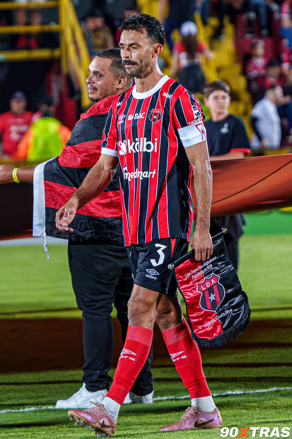 Alajuelense vs Marathón, photo 12 of 12