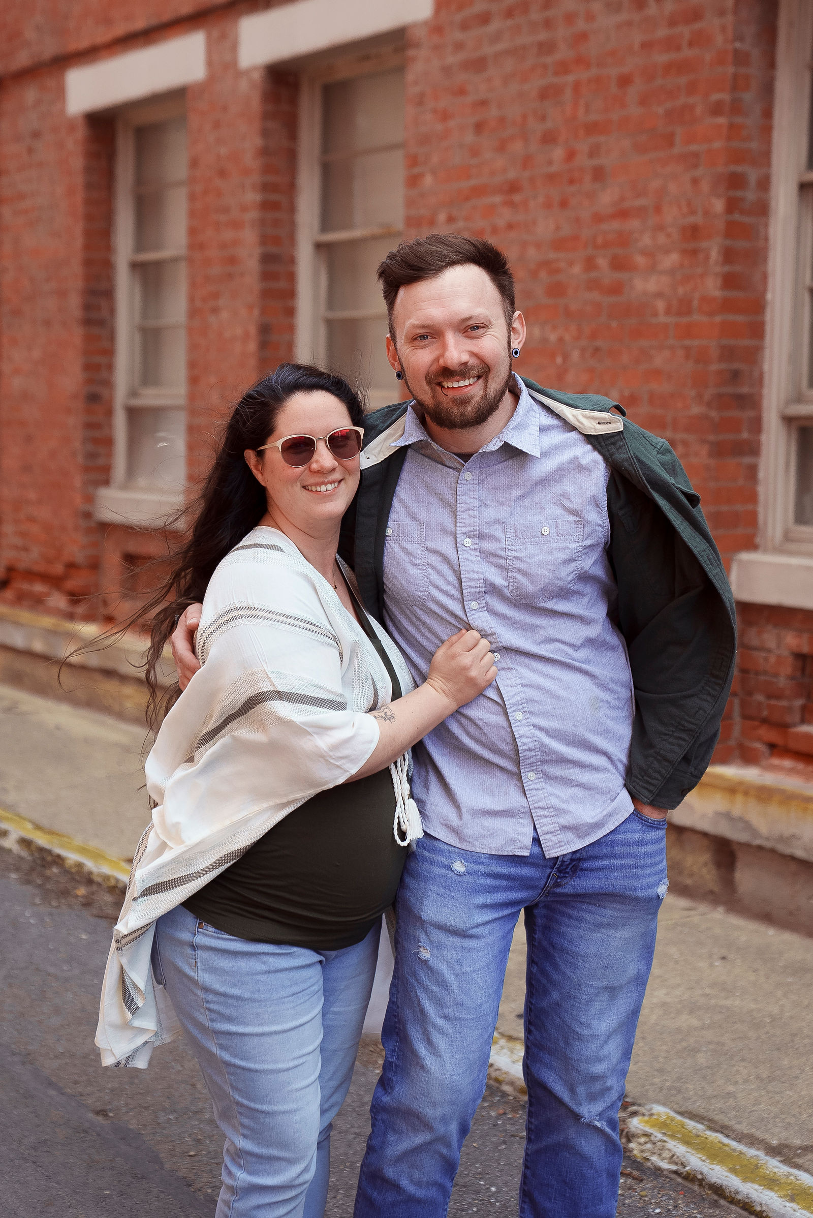 Logan Detty Photography - Maggie & Tyler Manring - Great Seal Living Magazine