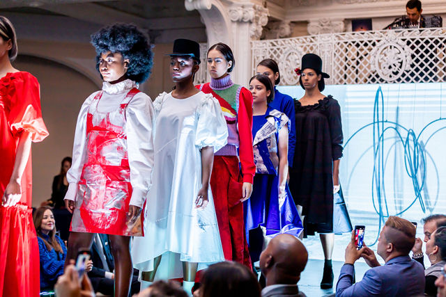 Embajada De Colombia En Estados Unidos Fashion Show