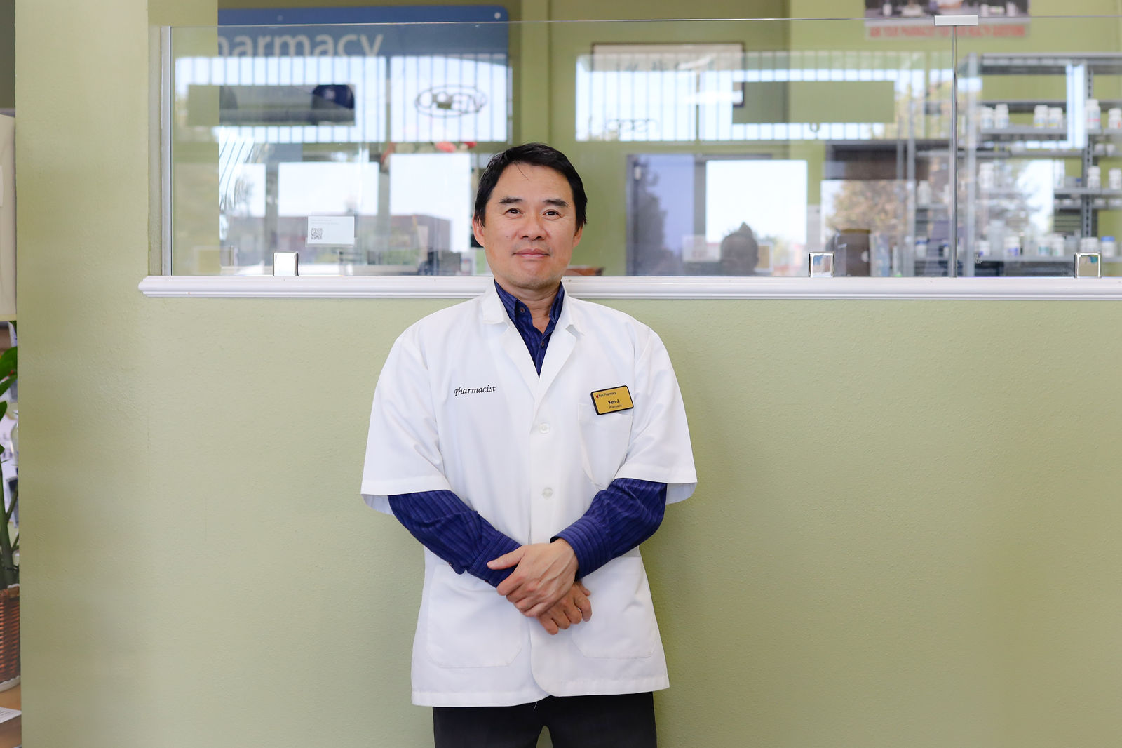 Ken Pharmacy by Toni Varone Photography