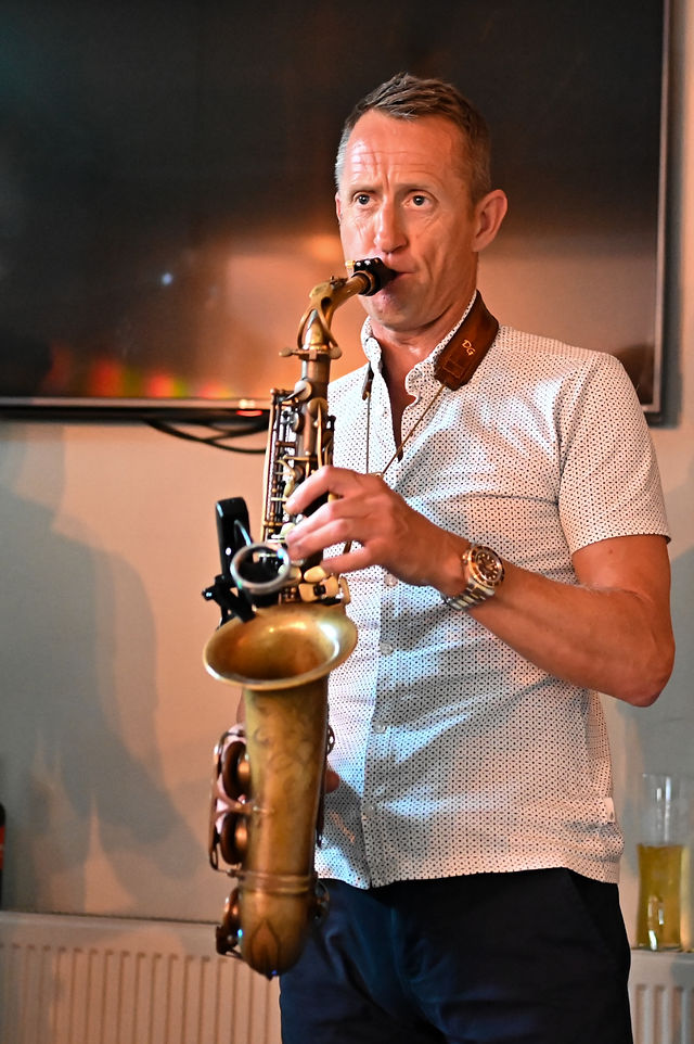 Jason & Ben: Birdwood Bistro: Leigh on Sea — gallery by Jon Wagstaff