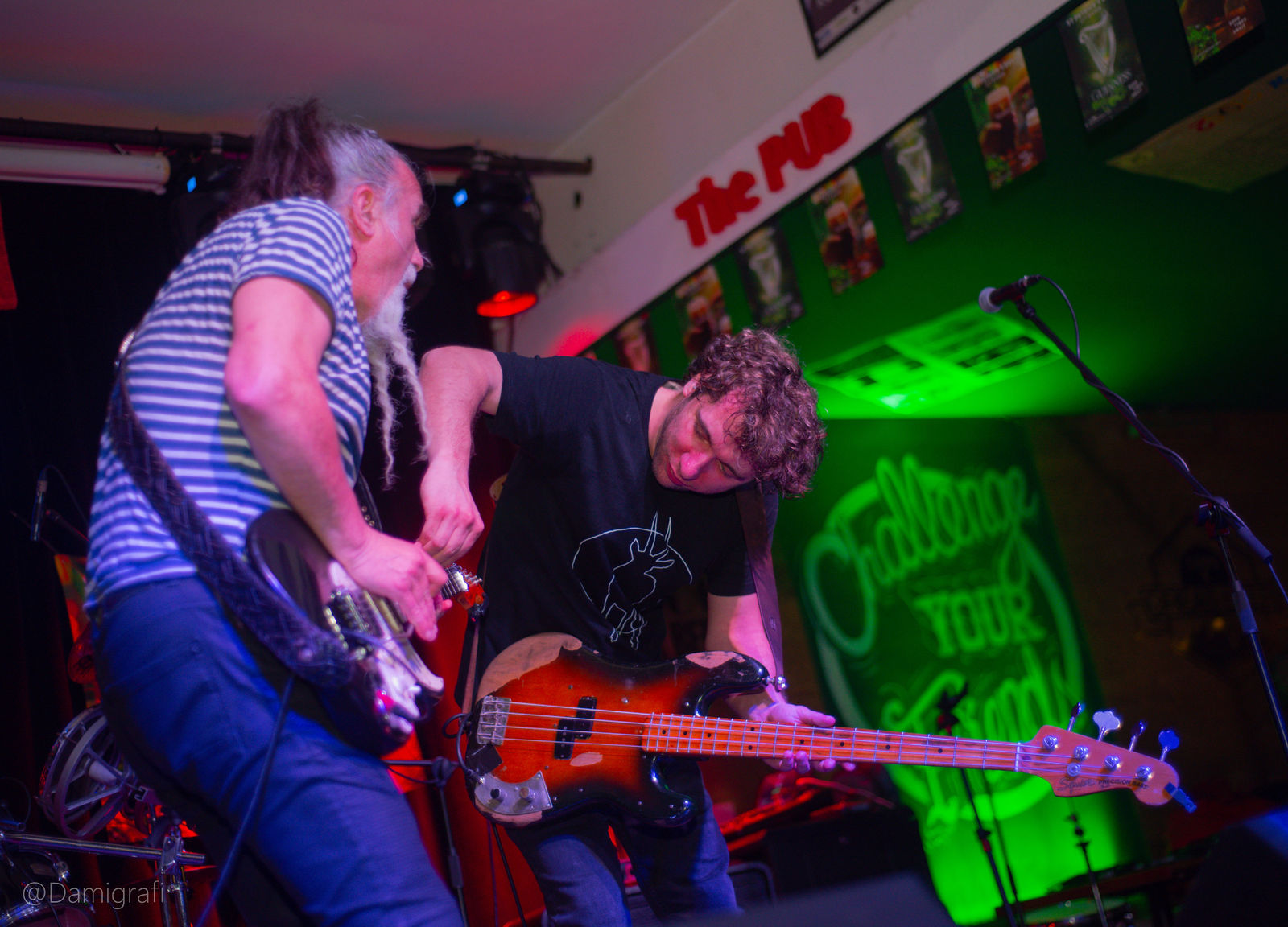 Timpuri Noi formatie - concert rock alternativ Romania bucuresti