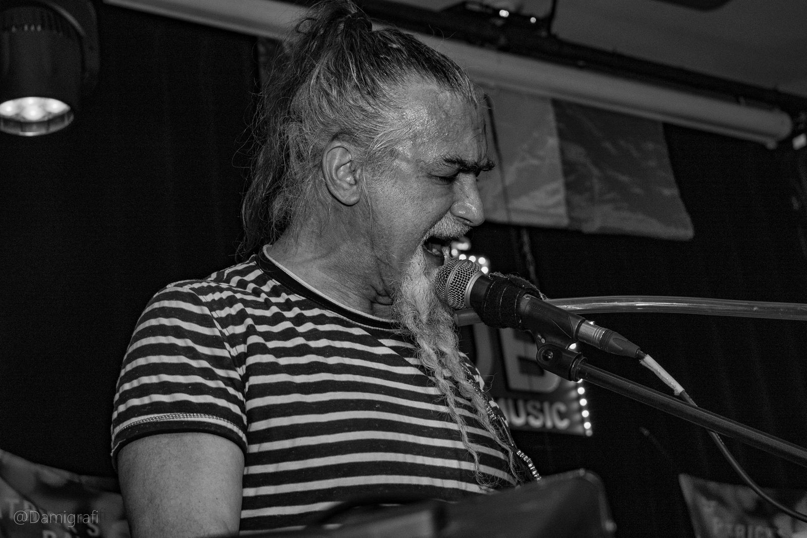 Timpuri Noi Vlad Apotrosoaei bas - formatie rock romania