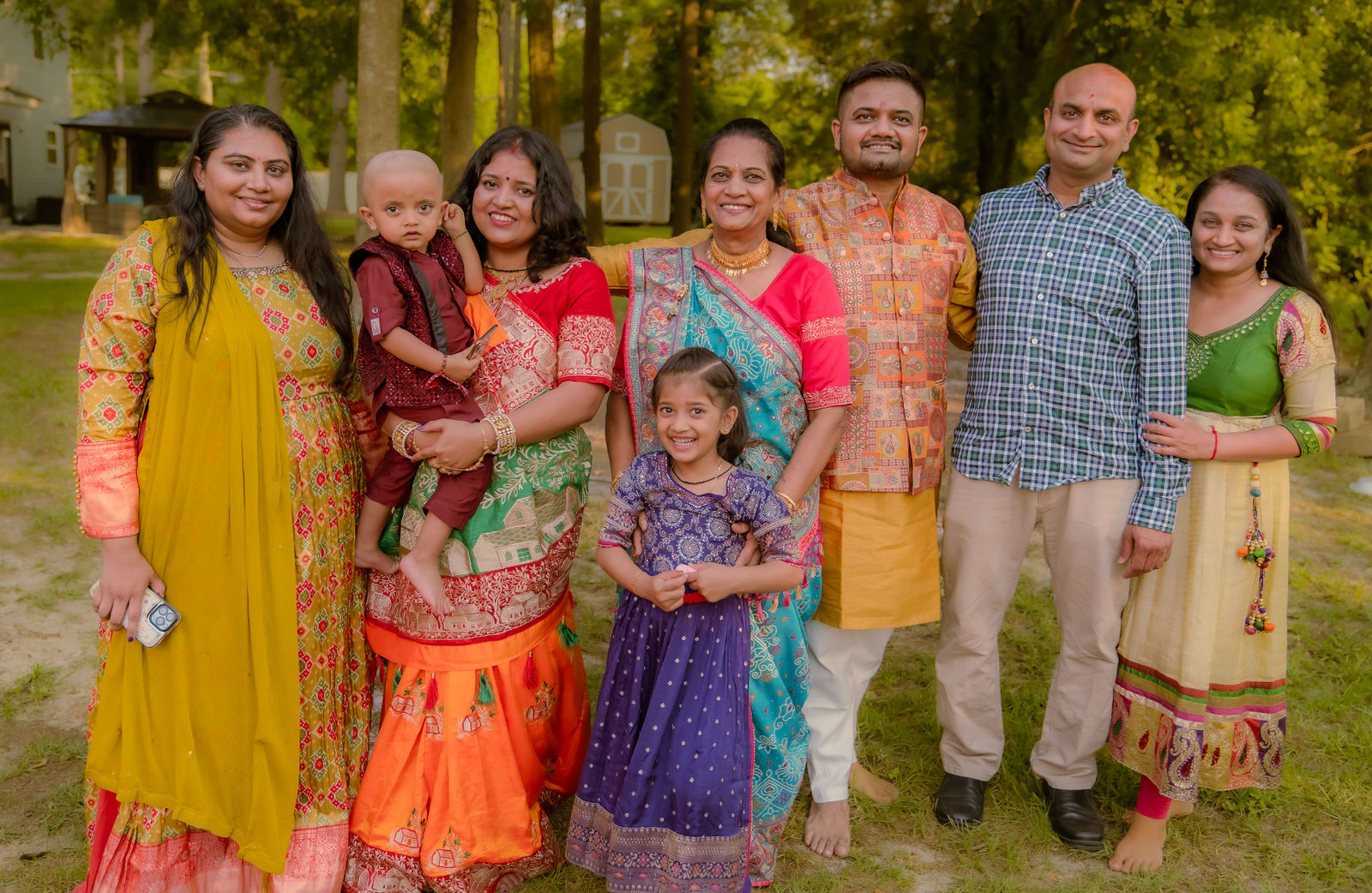 Family Portraits