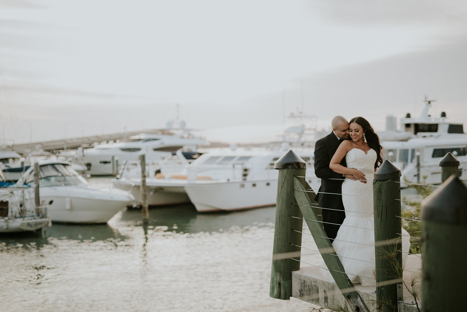 Laura and Phil by Troy Huynh