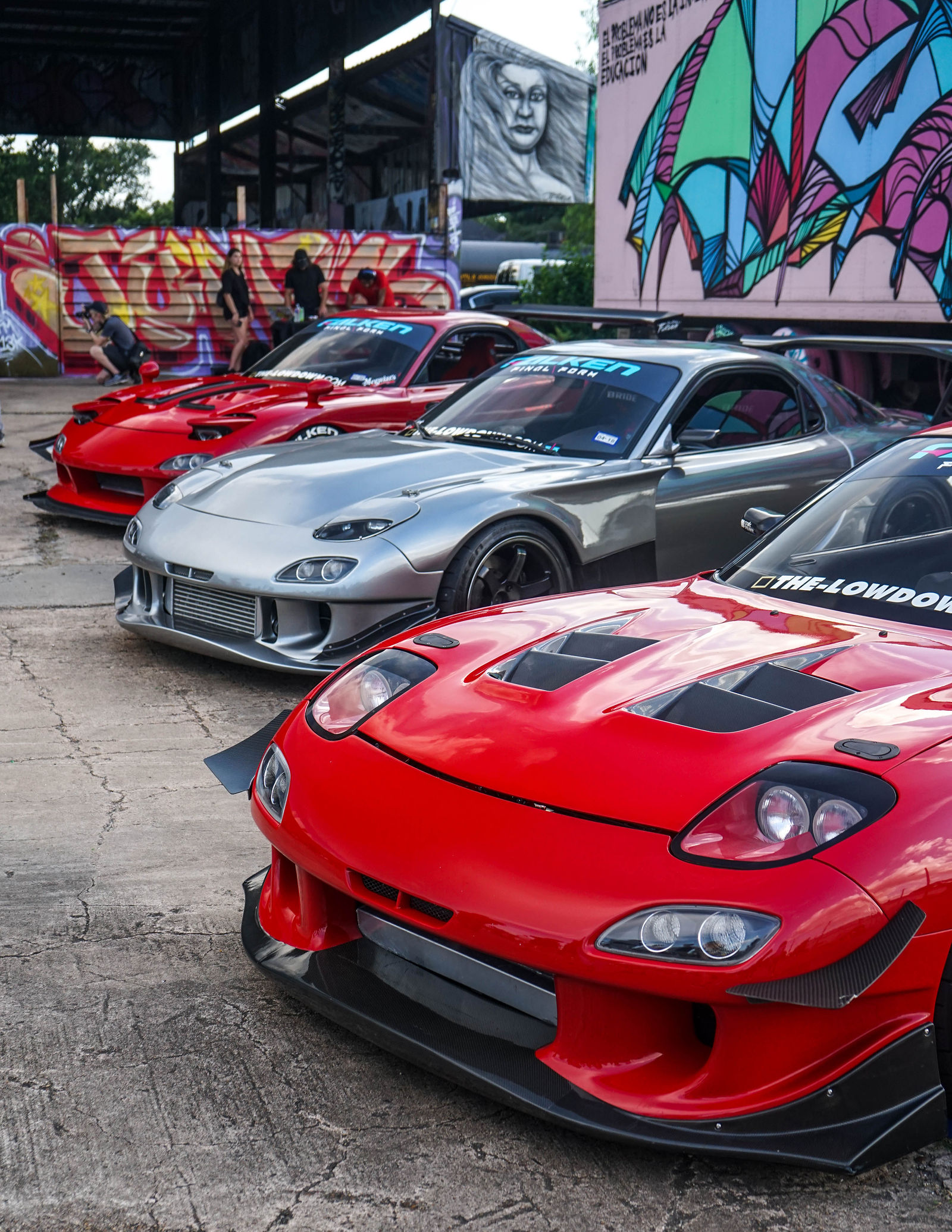 Rotary Performance 7's Day by HB Motorsport Photography