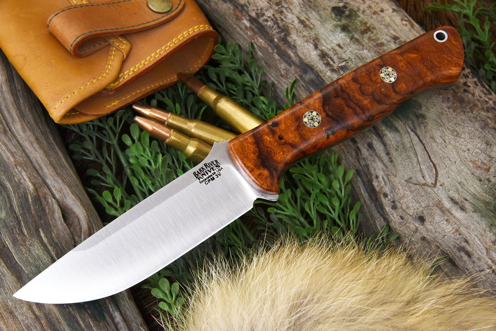 Dealer Add Ons by Bark River Knives
