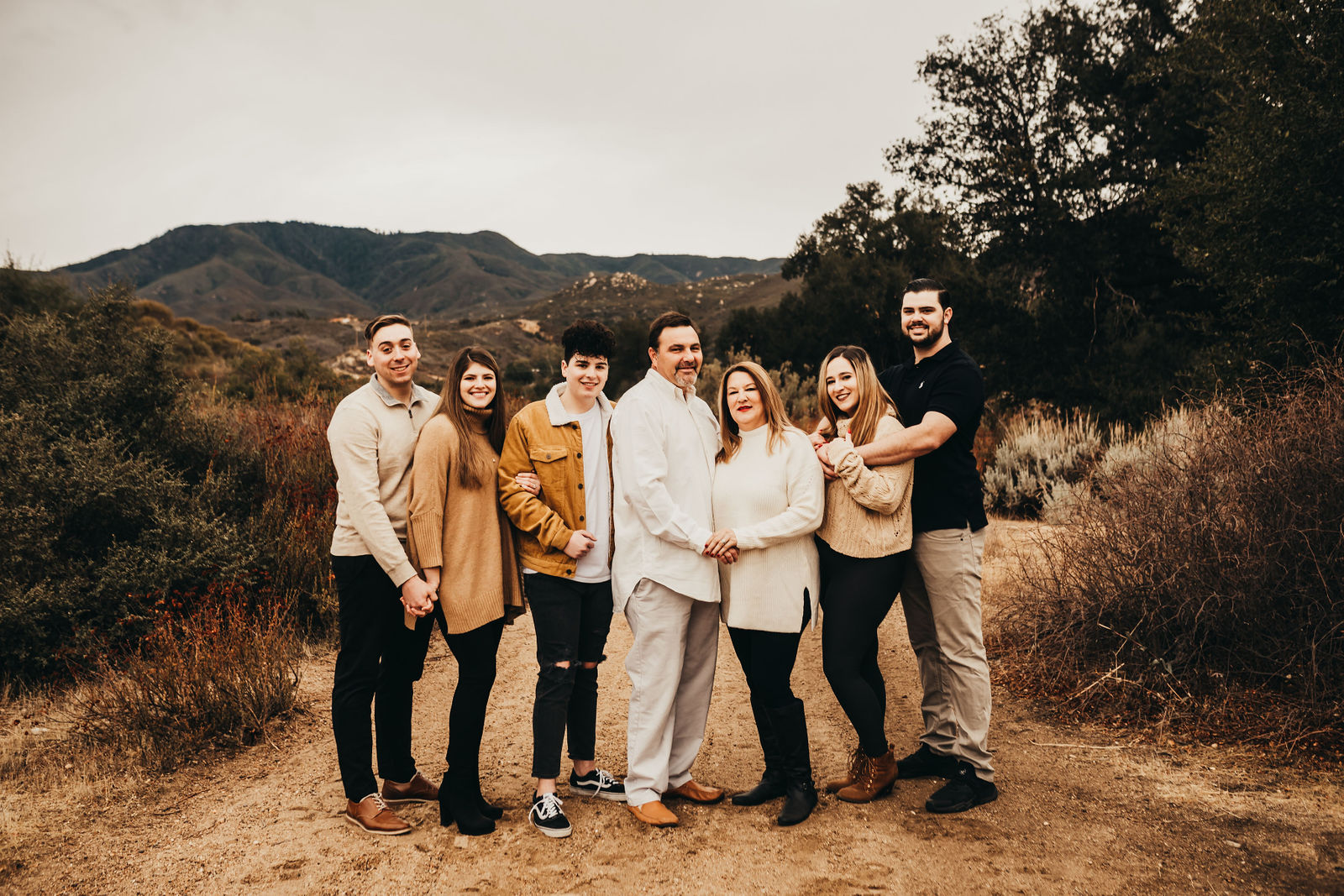 Coulter Family by Ashleigh Long Photography