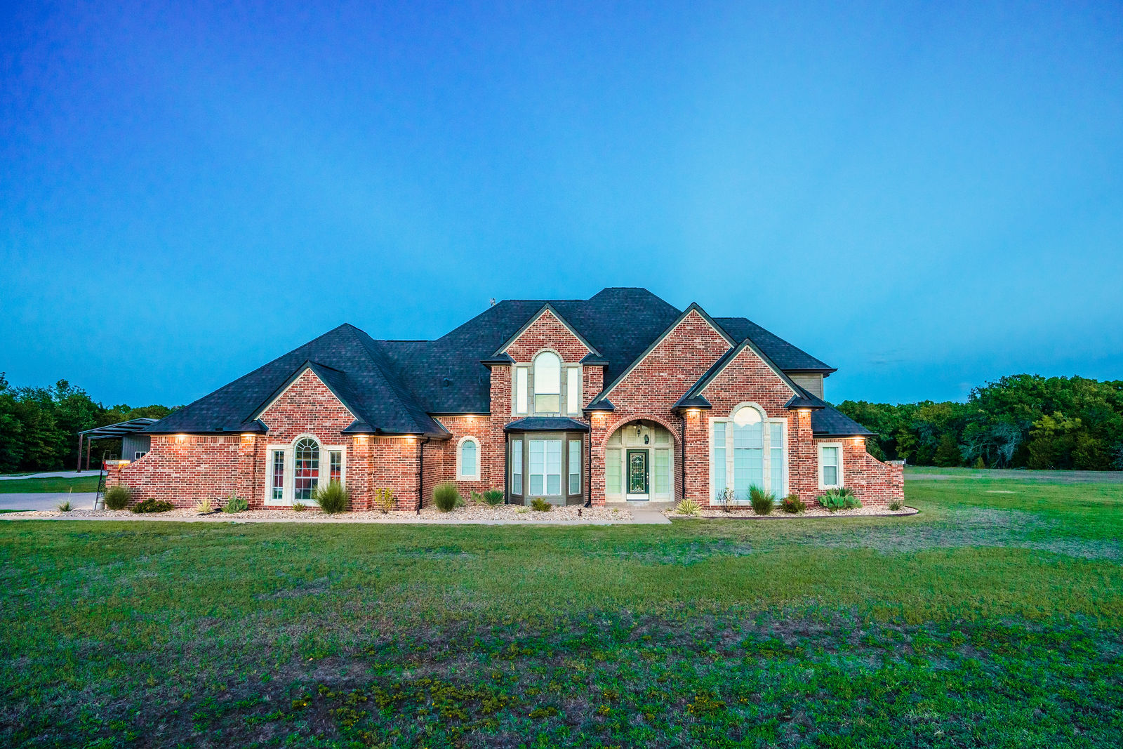 6043 S FM 36 Quinlan TX by Ariel Leon